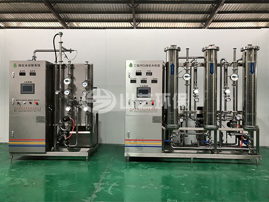 食品加工用水設備需要符合什么標準？