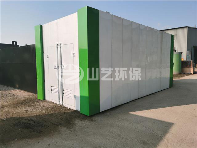 處理醫療廢水要用什么設備