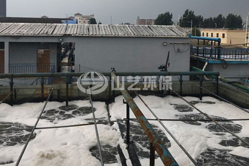 污水處理專(zhuān)用工藝設備有哪些？