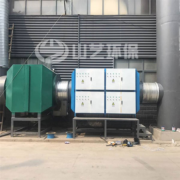 實(shí)驗室產(chǎn)生的廢氣該如何處理？