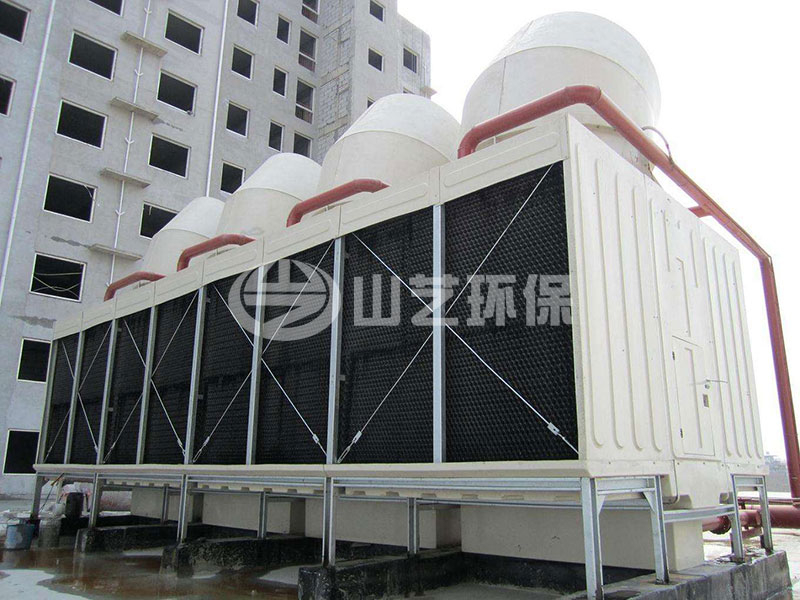 冷卻塔作用與原理