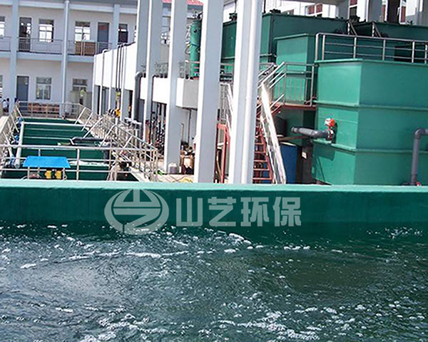 有色冶煉廠(chǎng)廢水減排與提標技術(shù)