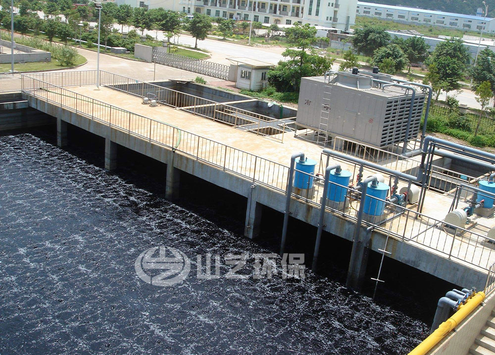 火力發(fā)電廠(chǎng)煙氣脫硫廢水處理技術(shù)