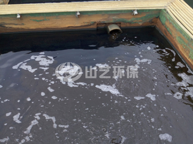 工業(yè)污水水處理原則及方法！